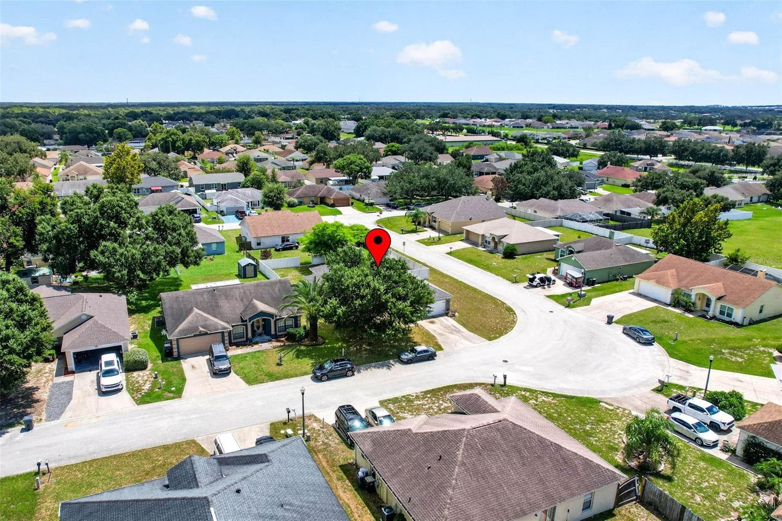Single Family Residence at 7524 JESSAMINE DR, LAKELAND, photo 34 of 38