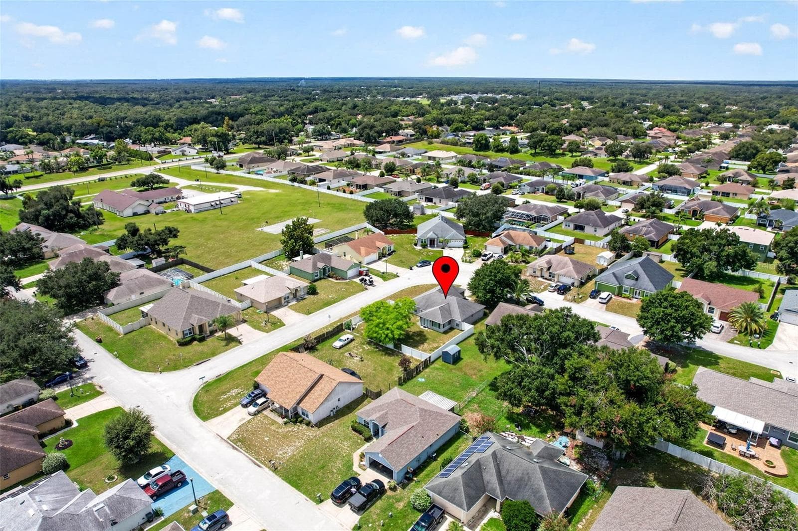 Single Family Residence at 7524 JESSAMINE DR, LAKELAND, photo 38 of 38