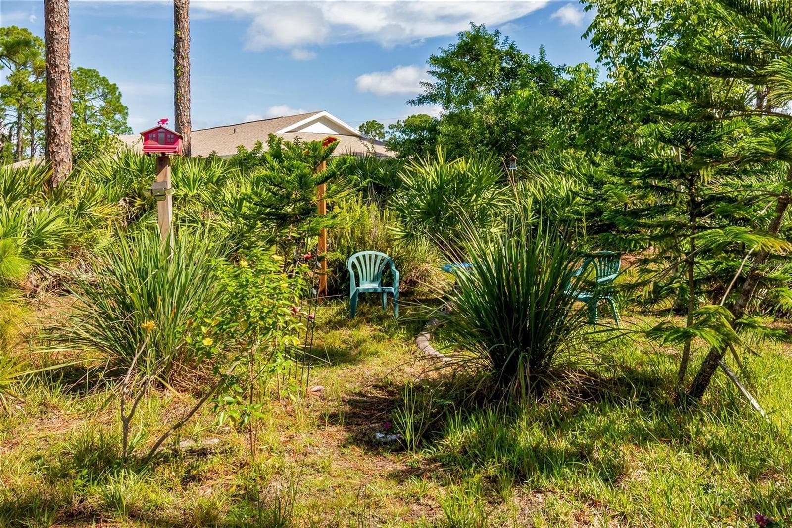 Back half acre - 5424 ANDERSON RD, PORT CHARLOTTE