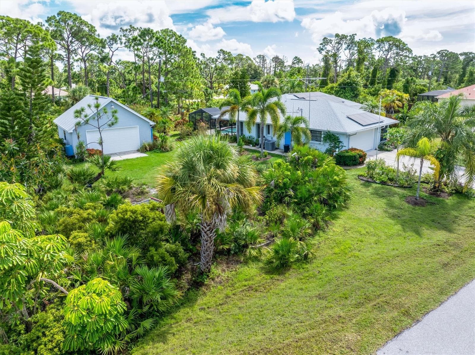 Front - 5424 ANDERSON RD, PORT CHARLOTTE