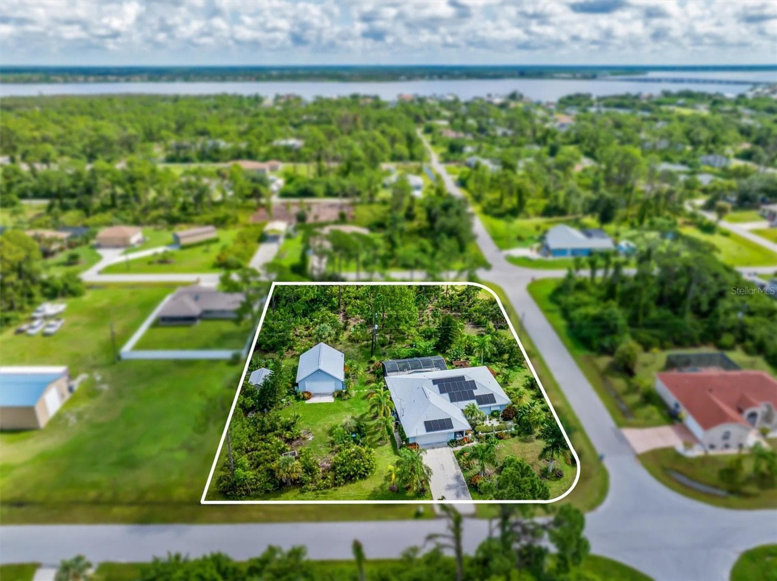 Single Family Residence at 5424 ANDERSON RD, PORT CHARLOTTE, photo 48 of 66