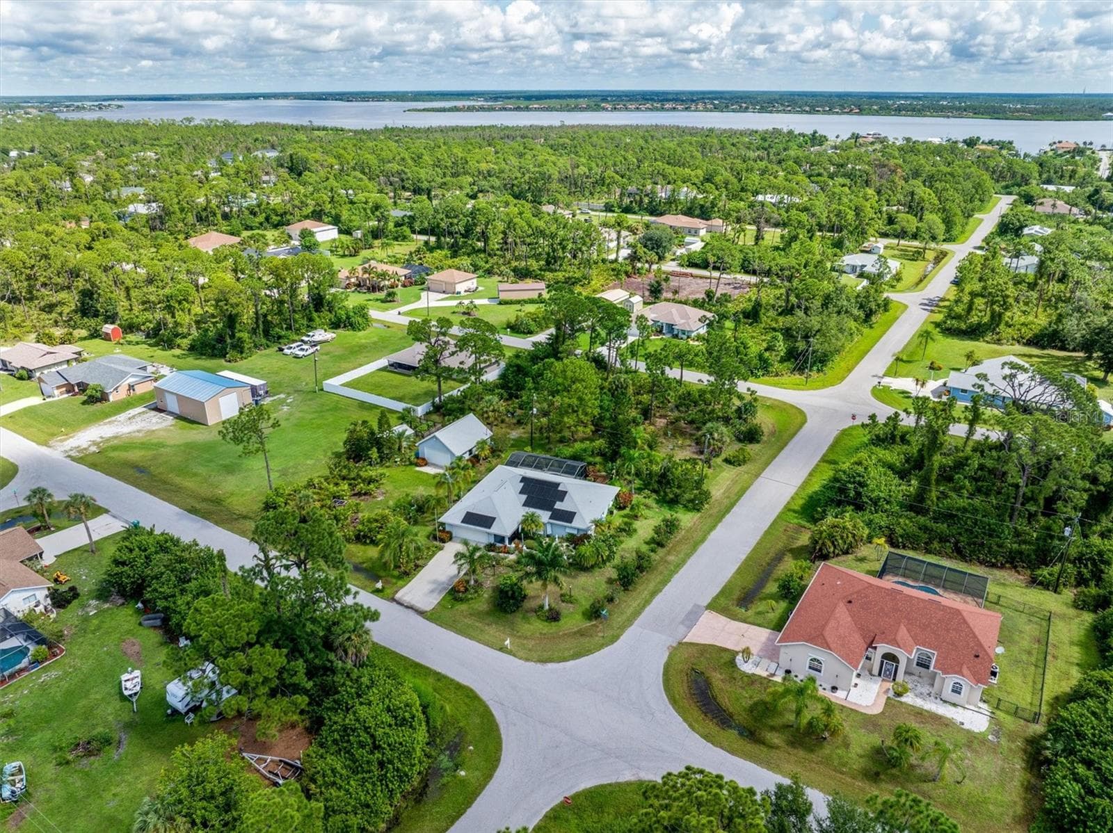 Single Family Residence at 5424 ANDERSON RD, PORT CHARLOTTE, photo 50 of 66