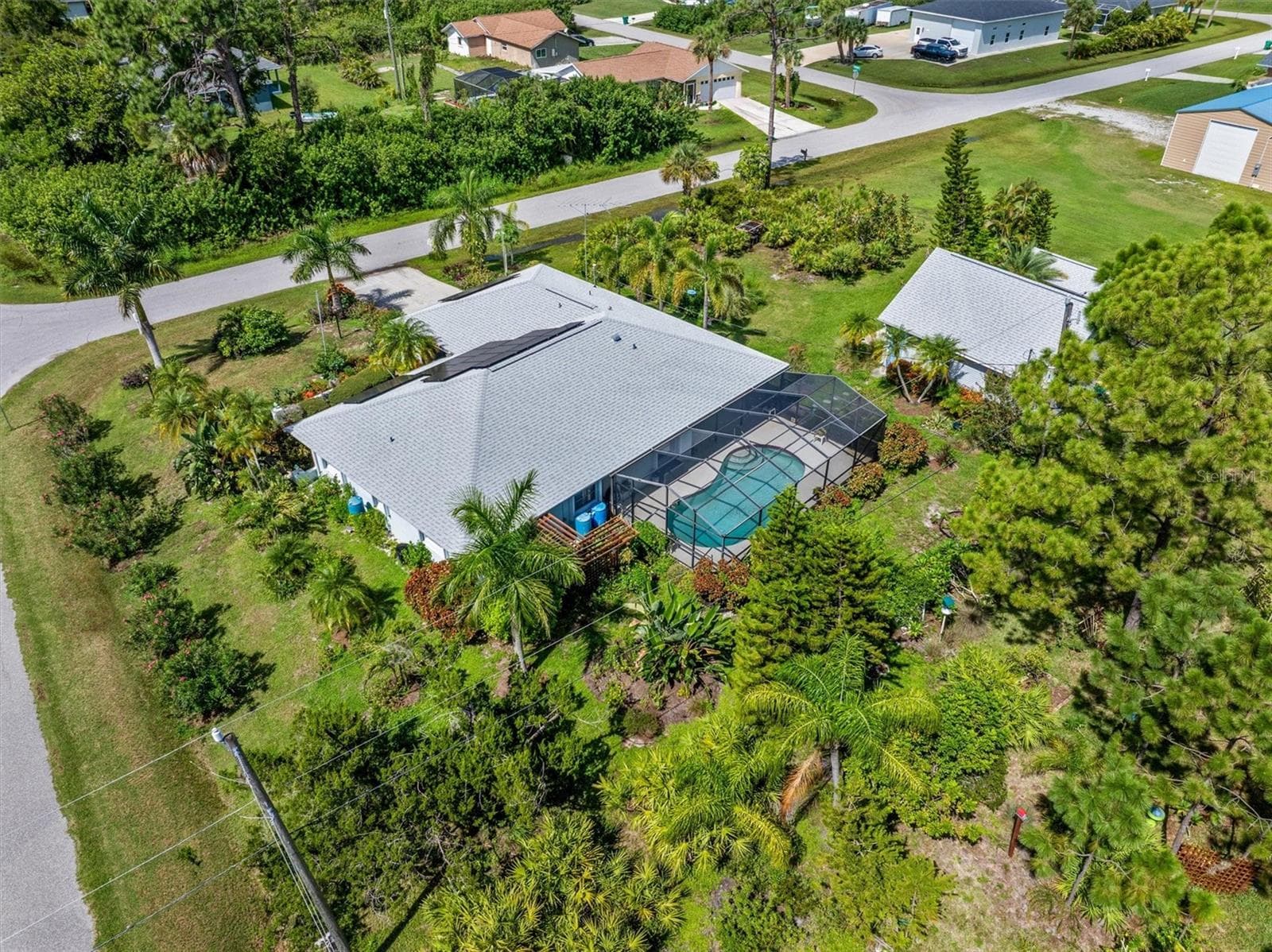 Single Family Residence at 5424 ANDERSON RD, PORT CHARLOTTE, photo 52 of 66
