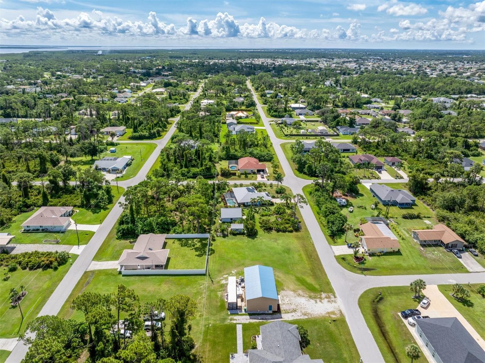 Single Family Residence at 5424 ANDERSON RD, PORT CHARLOTTE, photo 53 of 66