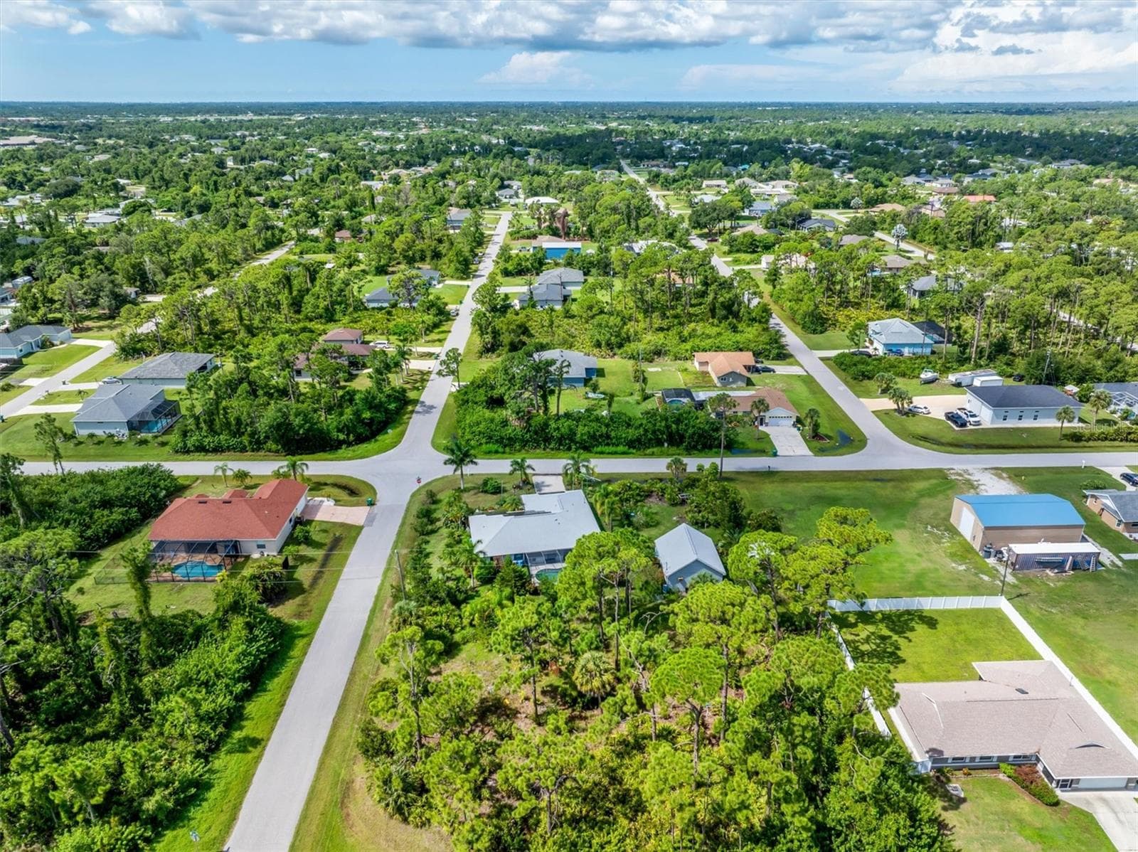 Single Family Residence at 5424 ANDERSON RD, PORT CHARLOTTE, photo 55 of 66