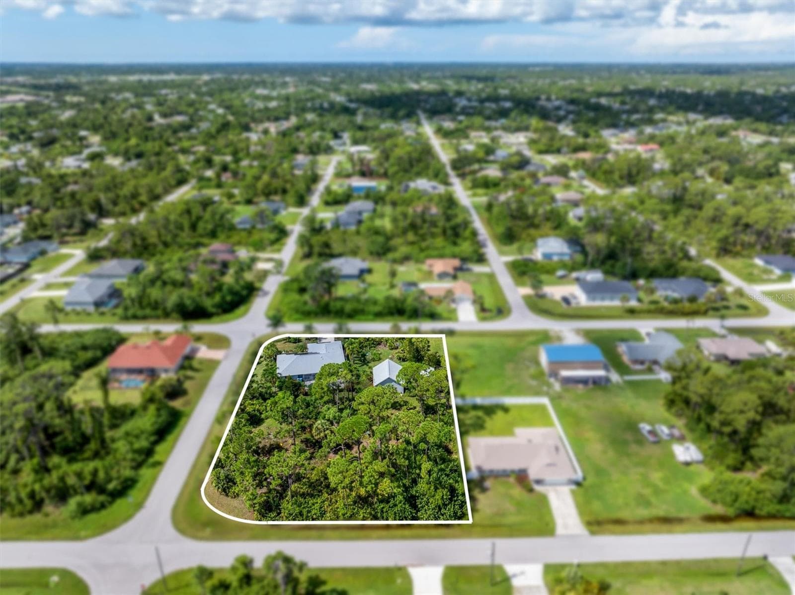 Single Family Residence at 5424 ANDERSON RD, PORT CHARLOTTE, photo 56 of 66