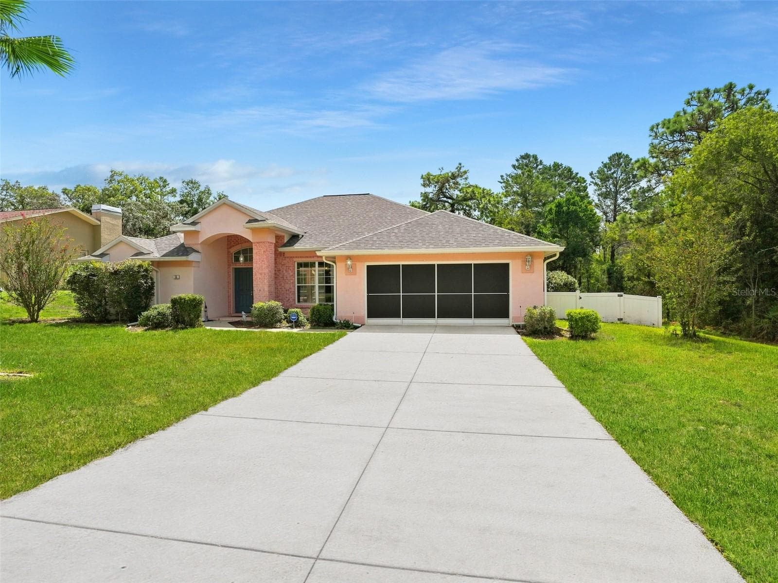 Single Family Residence at 56 OAK VILLAGE BLVD, HOMOSASSA, photo 2 of 29
