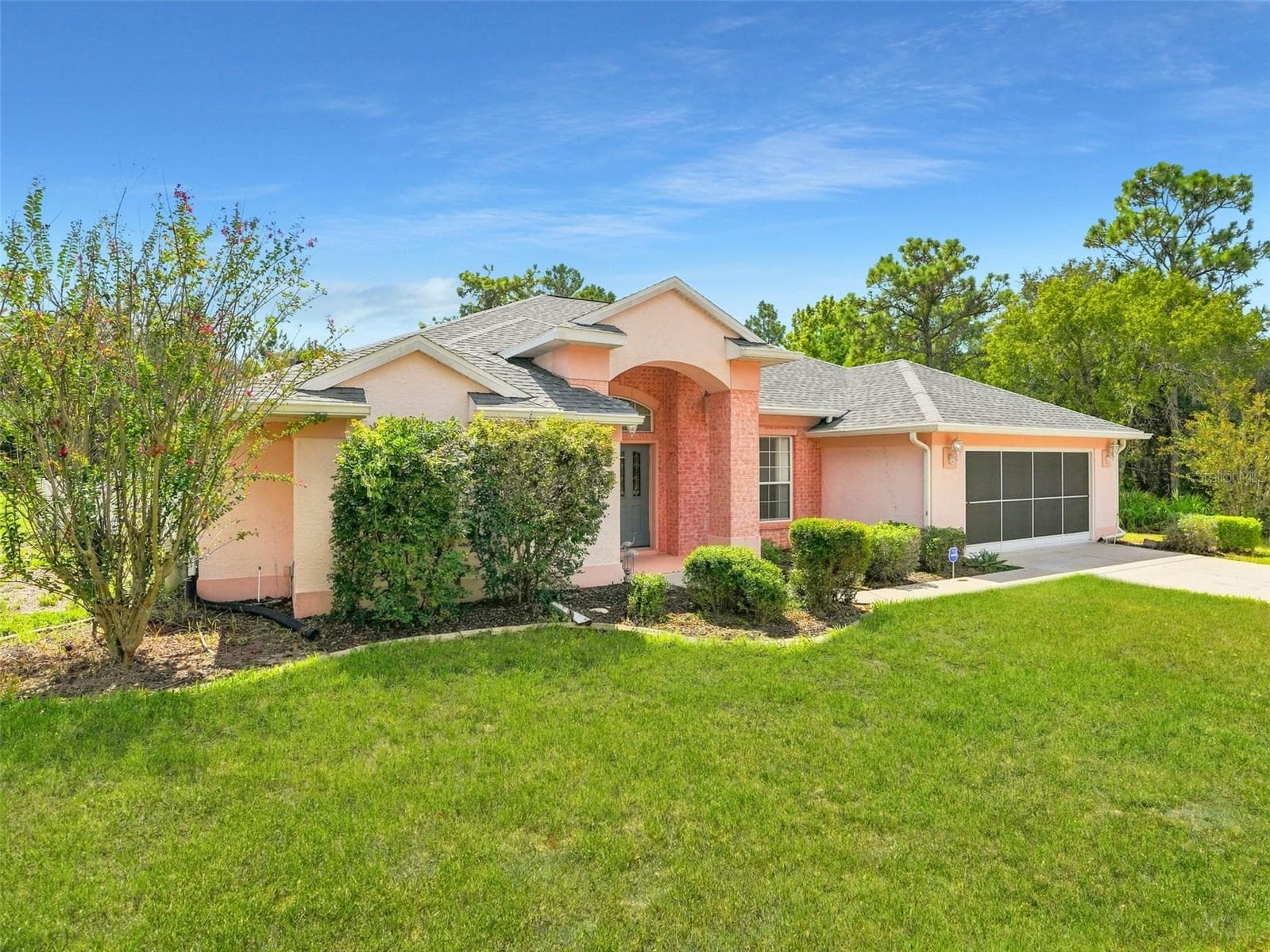 Single Family Residence at 56 OAK VILLAGE BLVD, HOMOSASSA, photo 3 of 29