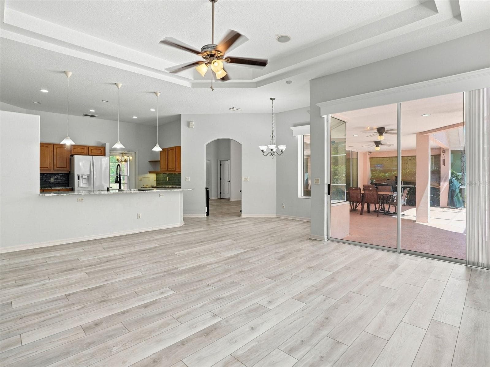 Single Family Residence at 56 OAK VILLAGE BLVD, HOMOSASSA, photo 13 of 29