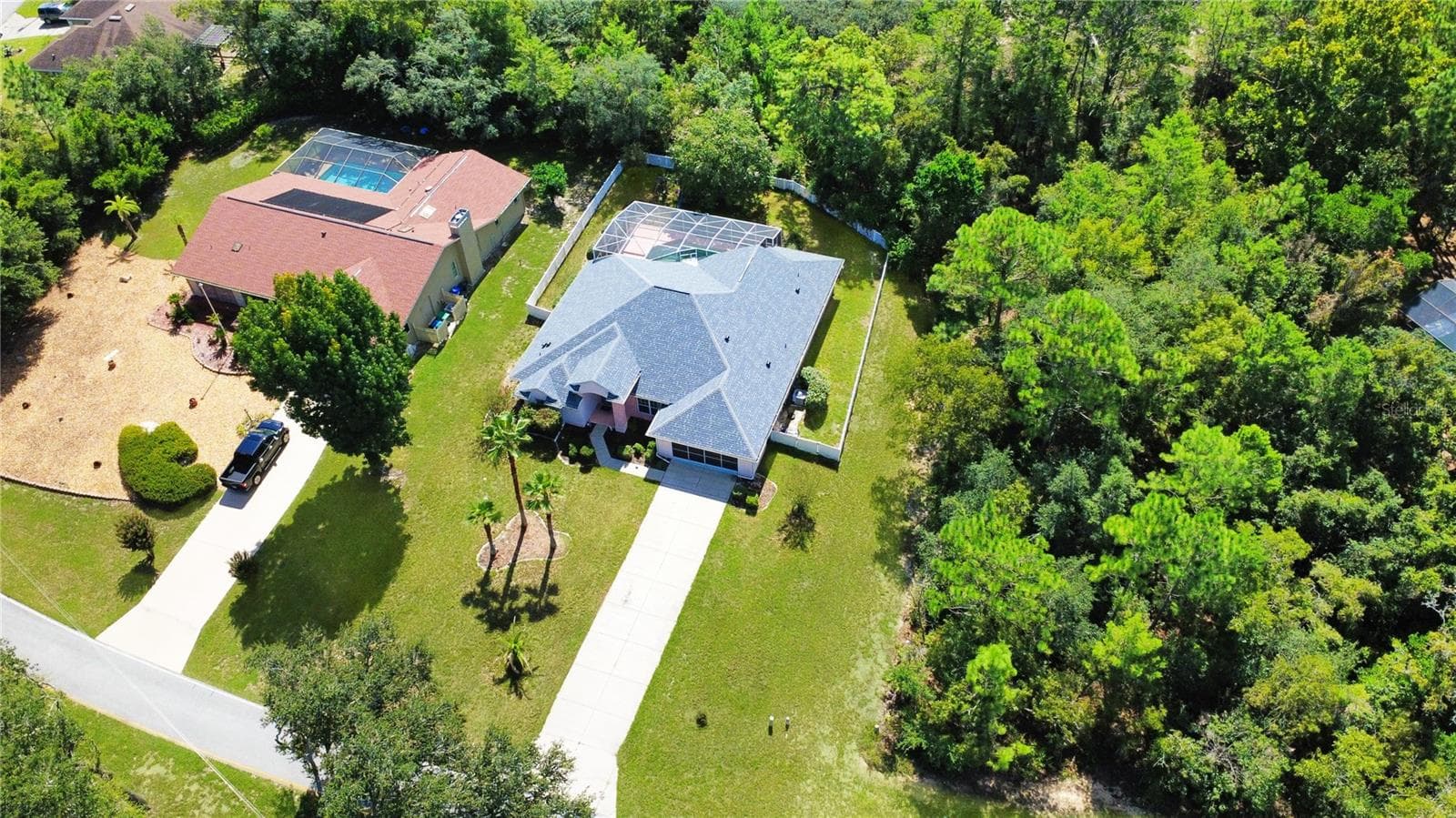 Single Family Residence at 56 OAK VILLAGE BLVD, HOMOSASSA, photo 27 of 29