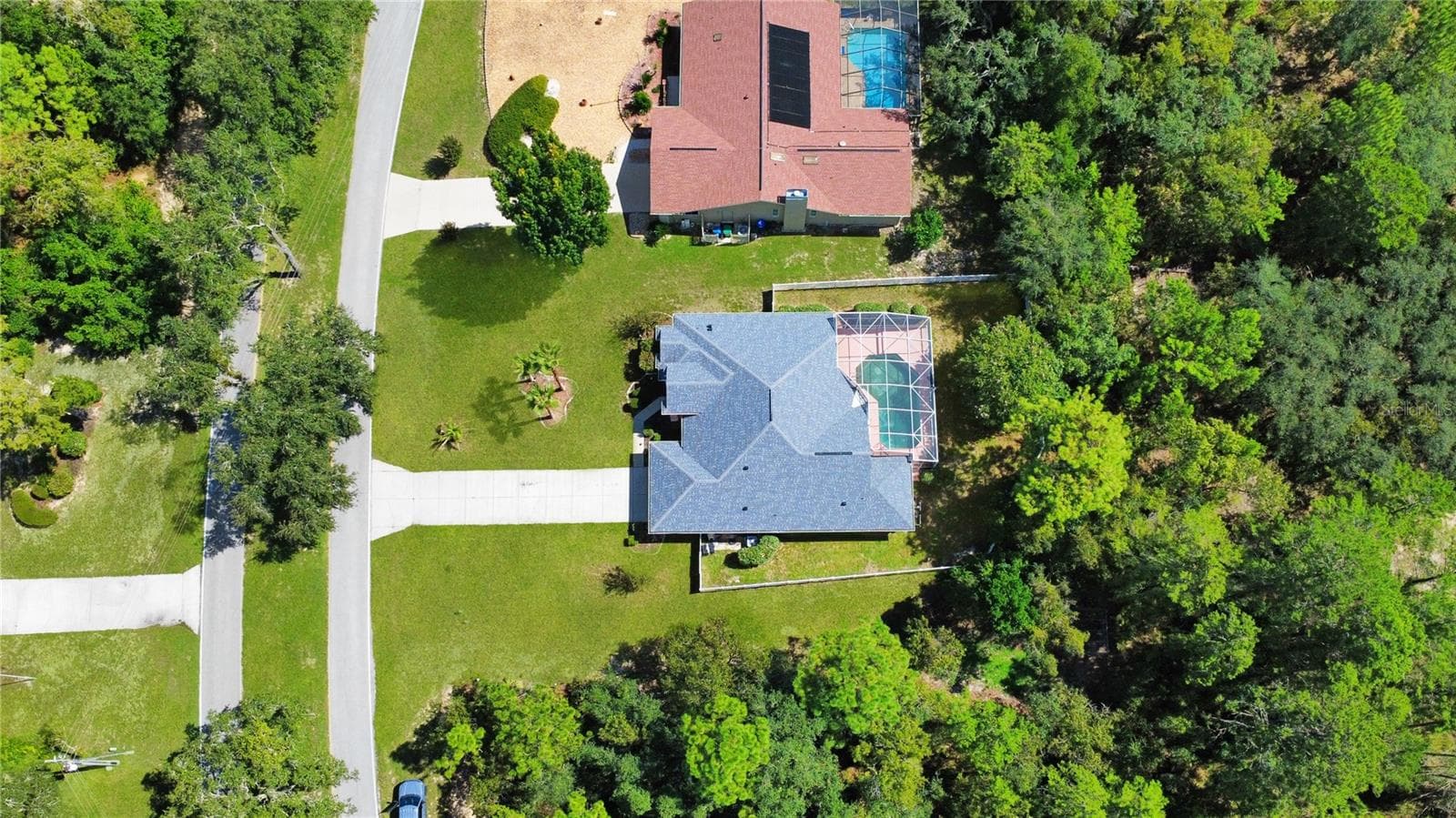 Single Family Residence at 56 OAK VILLAGE BLVD, HOMOSASSA, photo 28 of 29