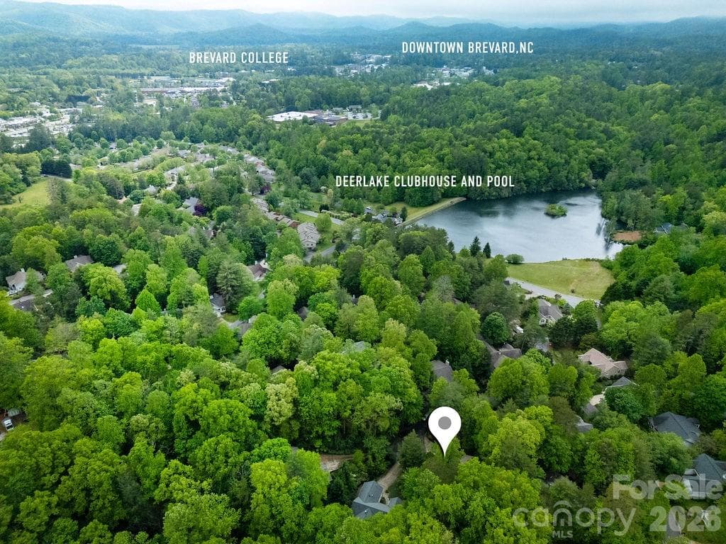 Single Family Residence at 61 Autumn Glen Court, Brevard, photo 2 of 39
