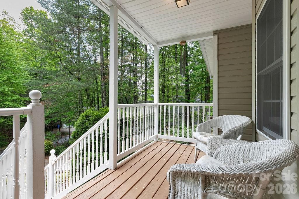 Single Family Residence at 61 Autumn Glen Court, Brevard, photo 6 of 39