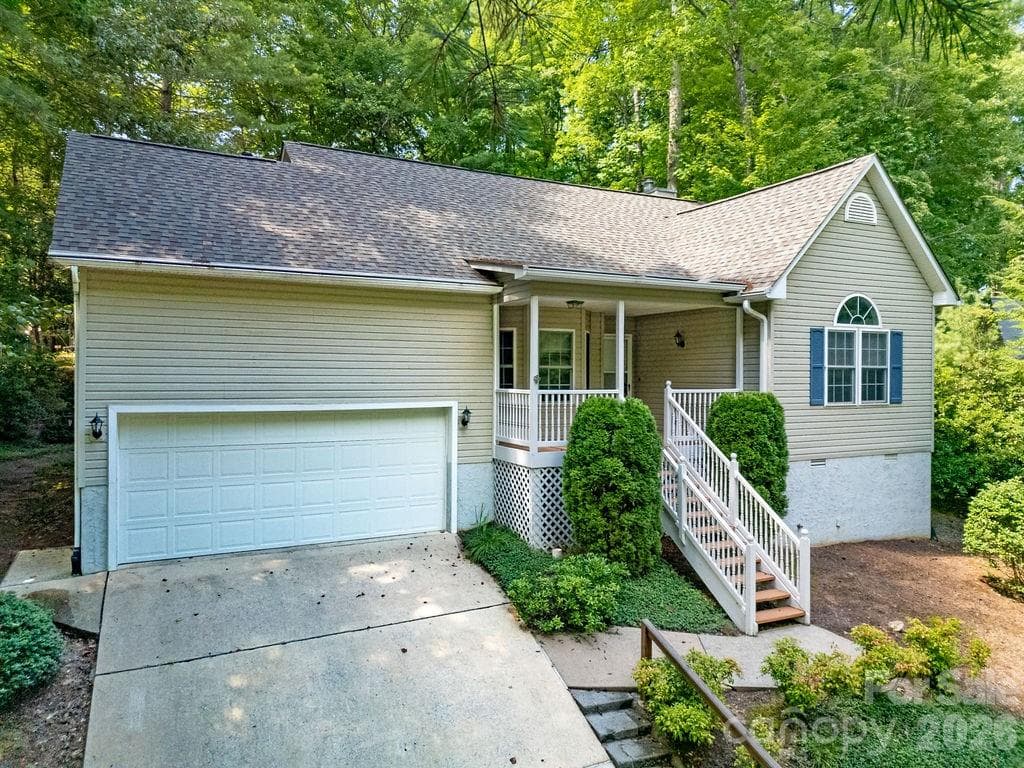 Single Family Residence at 61 Autumn Glen Court, Brevard, photo 39 of 39