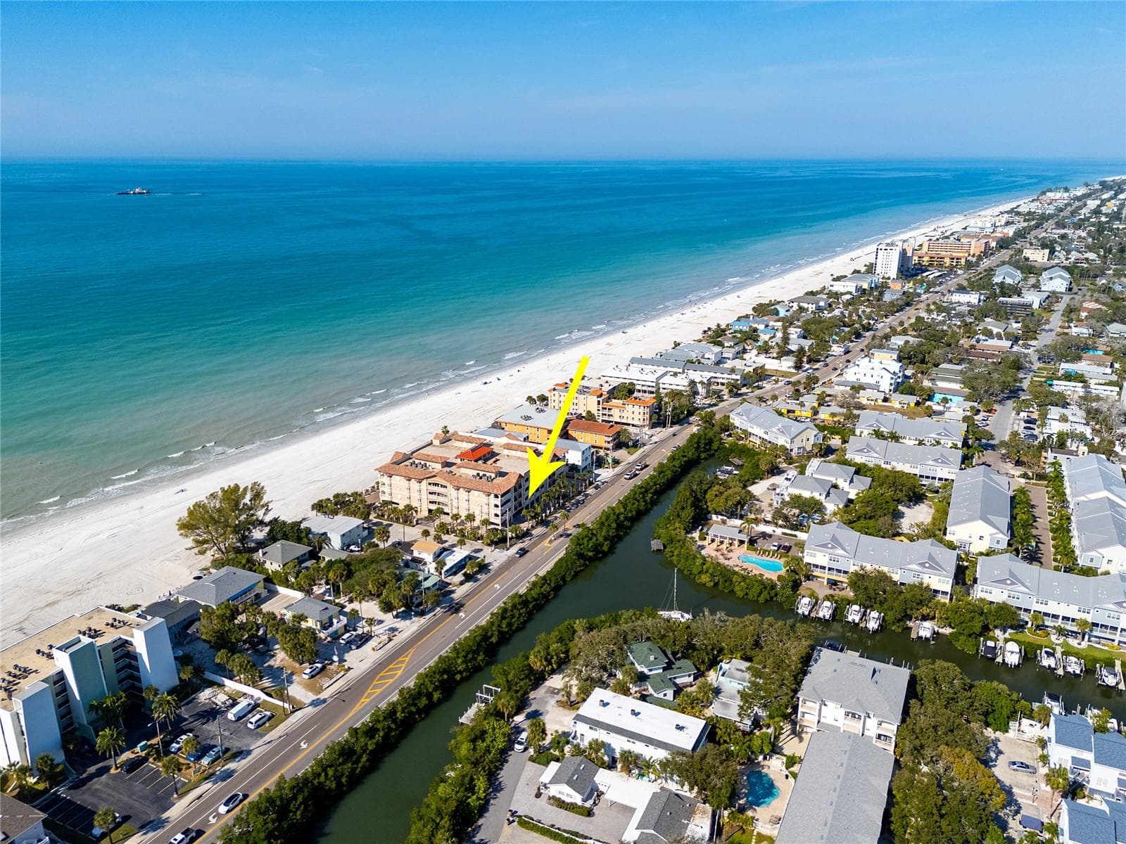 604 GULF BLVD #207
