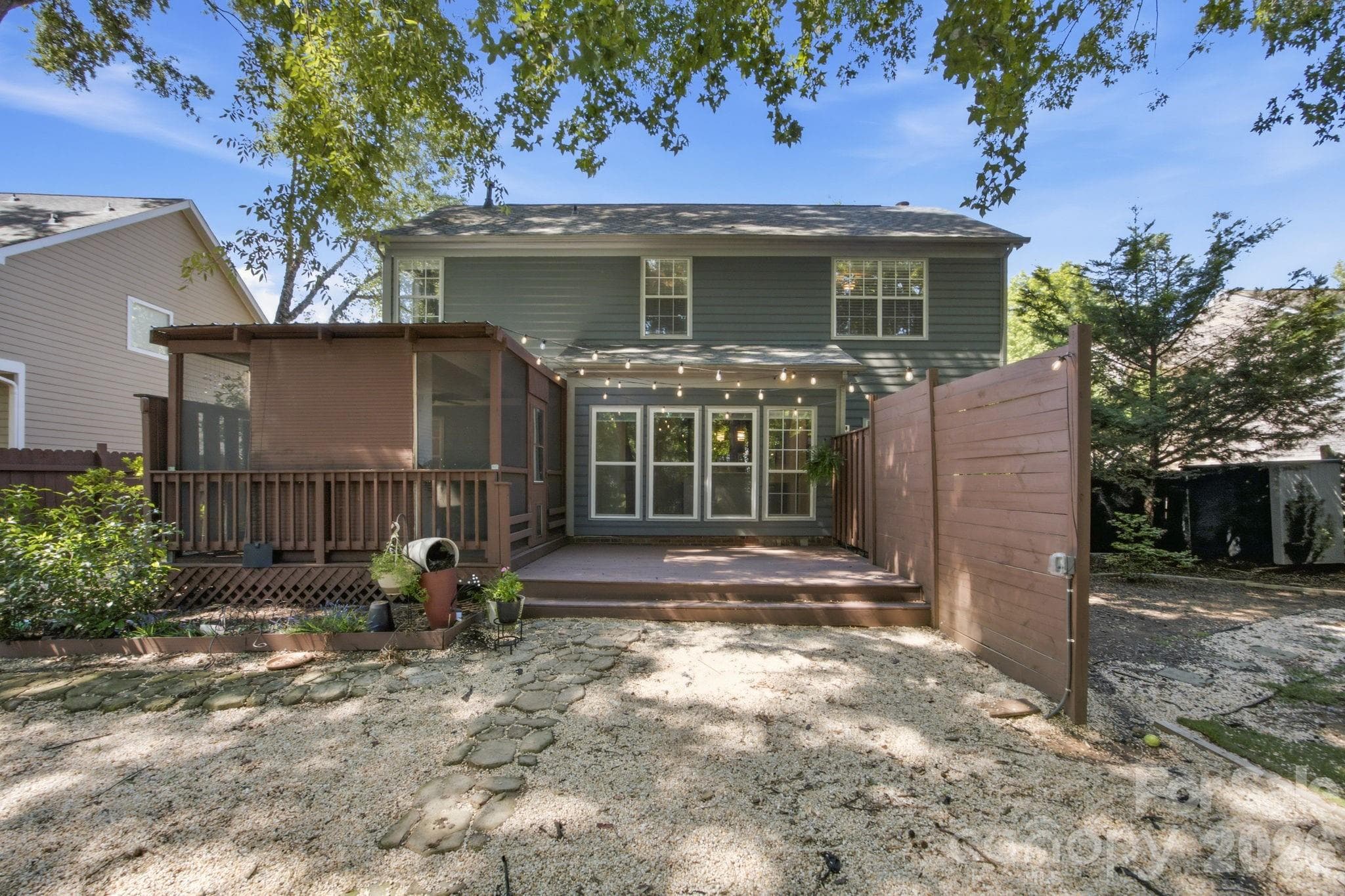 Single Family Residence at 8927 Raven Park Drive, Charlotte, photo 31 of 45