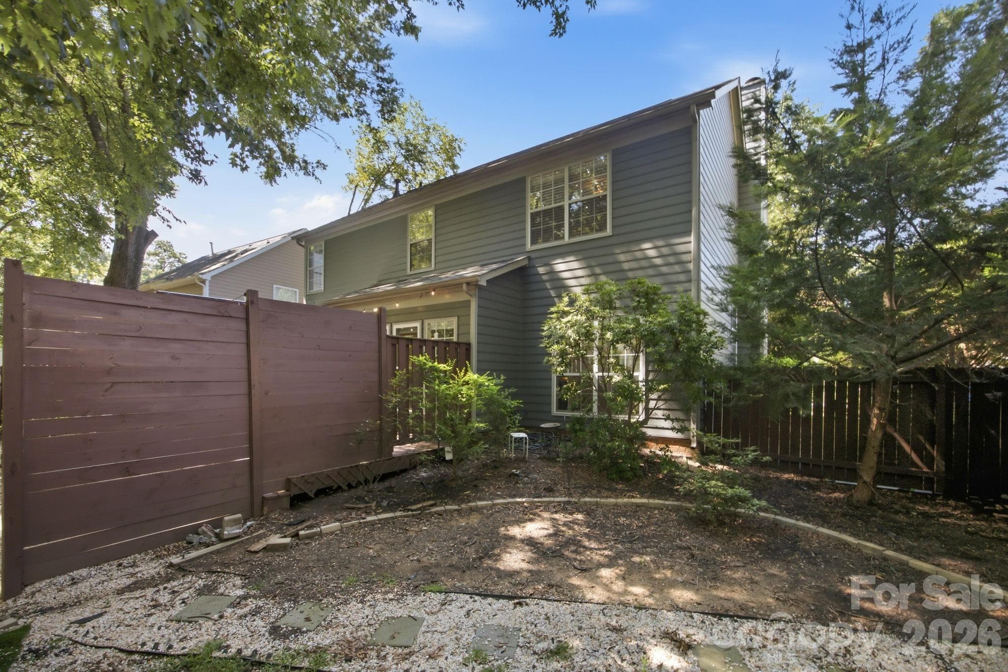 Single Family Residence at 8927 Raven Park Drive, Charlotte, photo 35 of 45