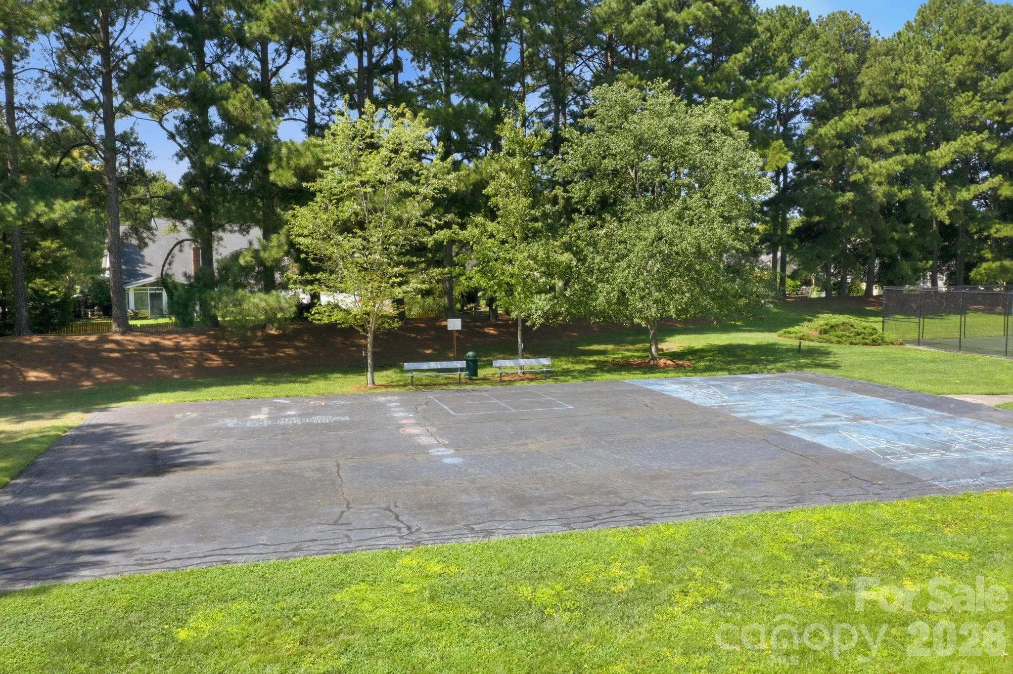Single Family Residence at 8927 Raven Park Drive, Charlotte, photo 41 of 45