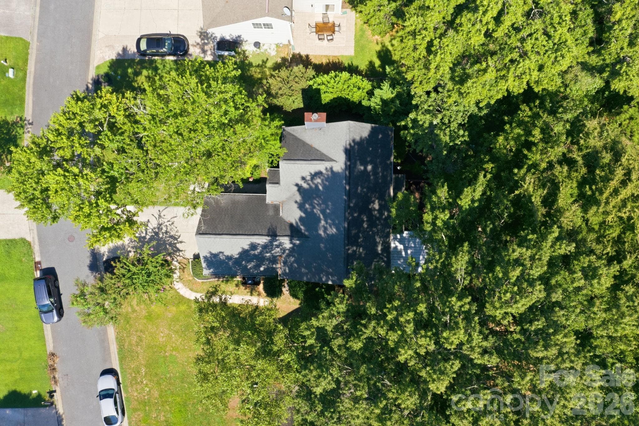 Single Family Residence at 8927 Raven Park Drive, Charlotte, photo 45 of 45