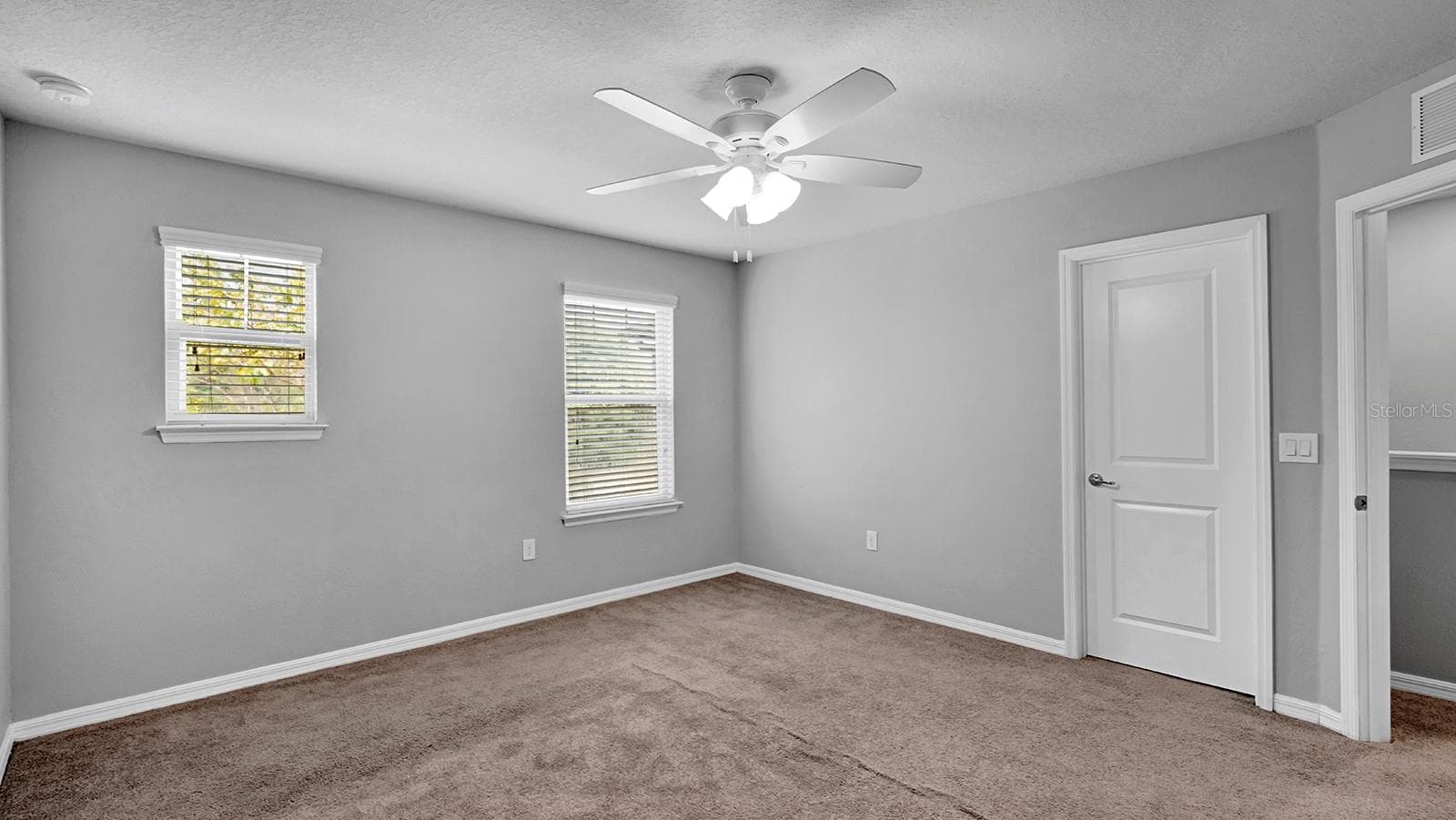primary bedroom - 5044 WALKER ST, ST CLOUD
