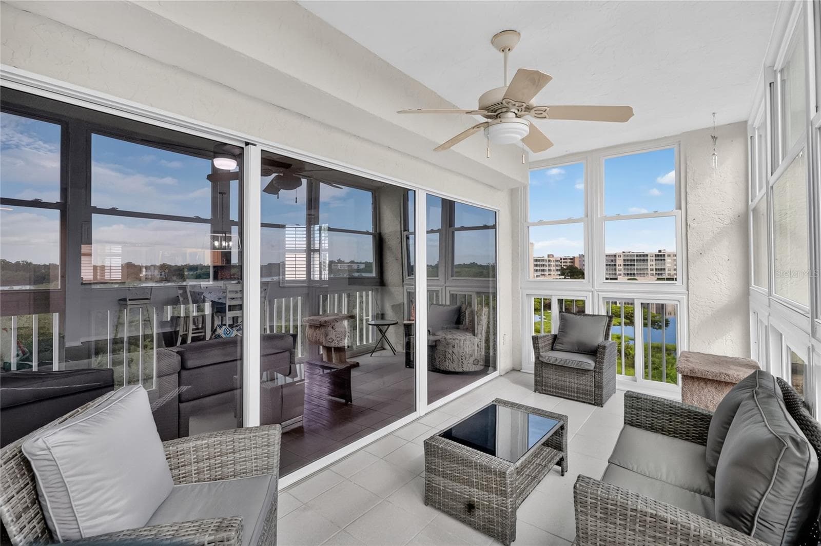Enclosed FL Room - 6251 SHORELINE DR #2301, SEMINOLE