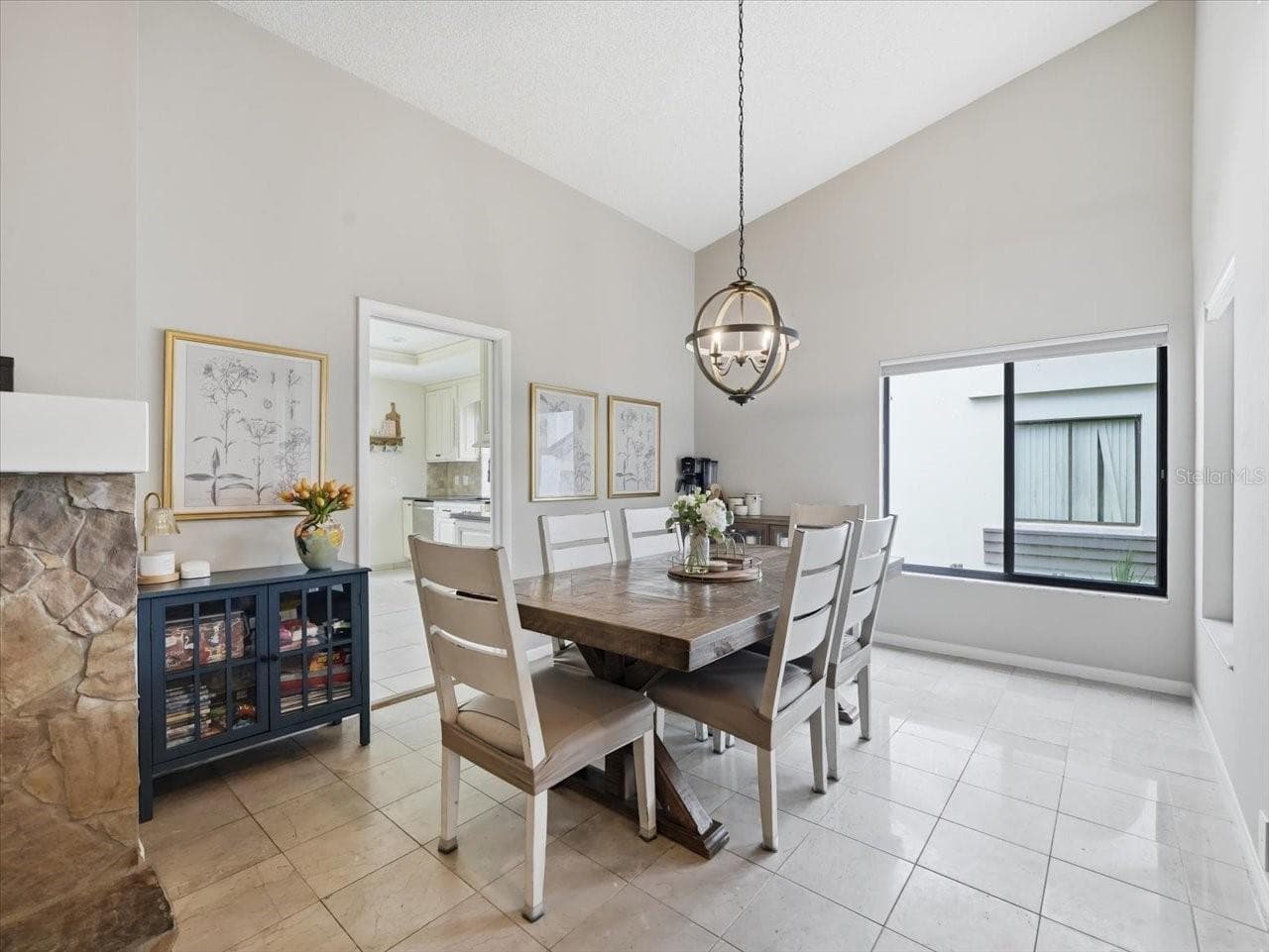 Open Dining Room - 1816 LAKE CYPRESS DR #1816, SAFETY HARBOR