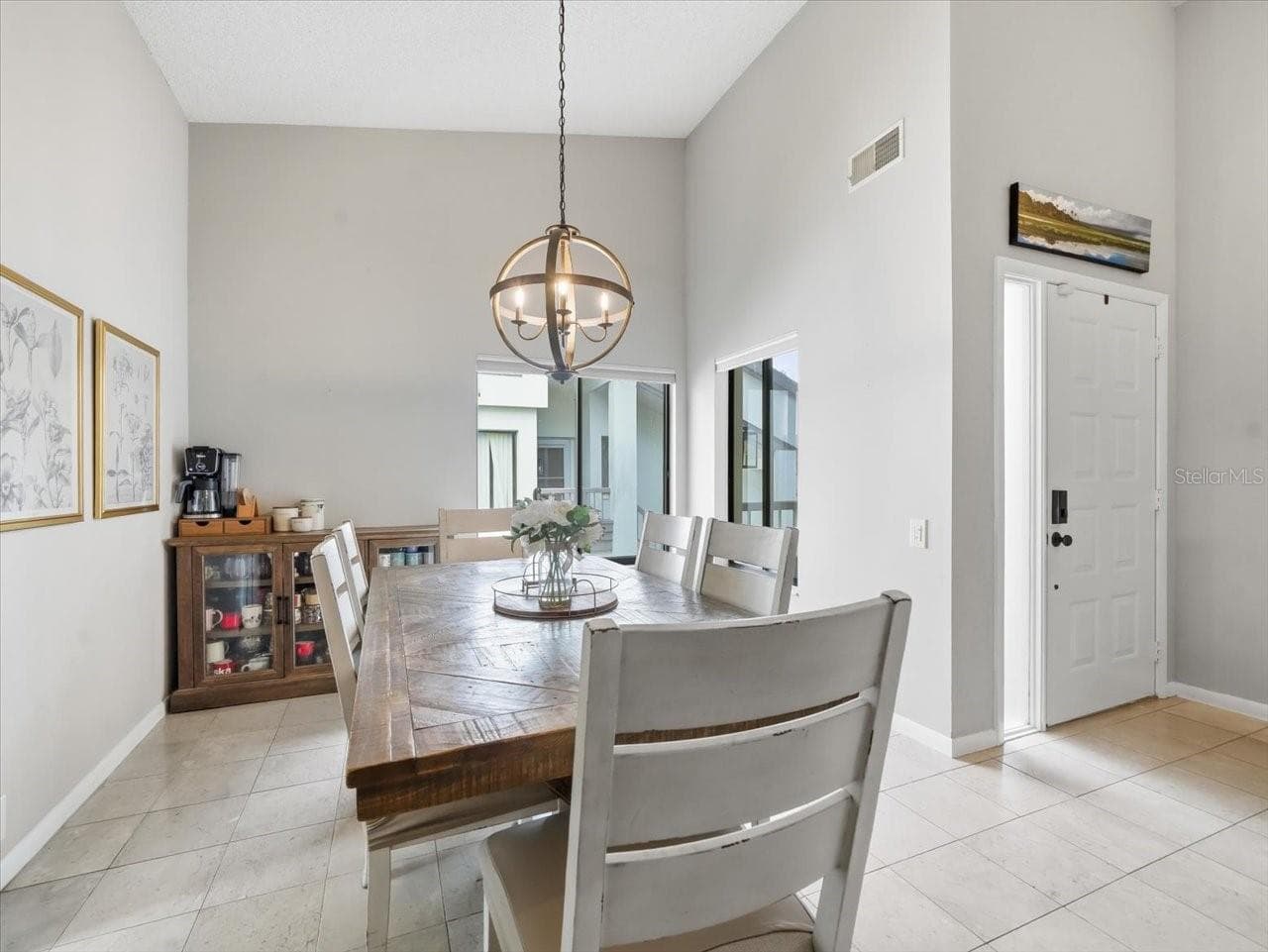 Spacious Dining Space - 1816 LAKE CYPRESS DR #1816, SAFETY HARBOR