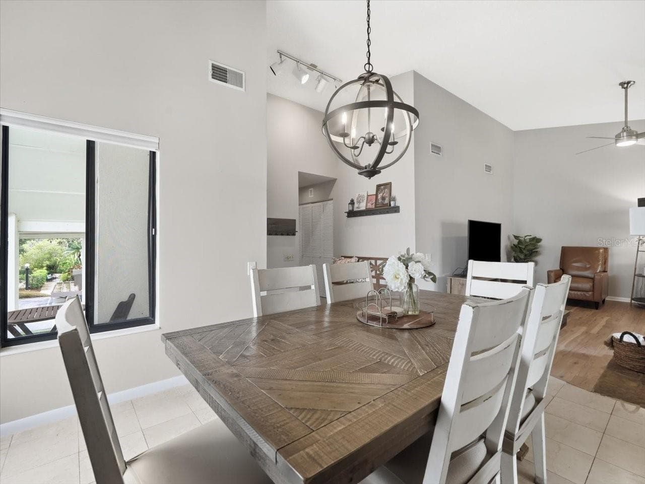 Bright Dining Layout - 1816 LAKE CYPRESS DR #1816, SAFETY HARBOR
