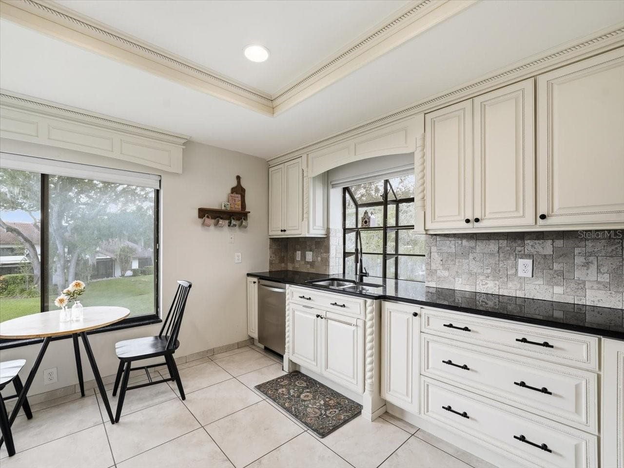 Bright Kitchen Sink - 1816 LAKE CYPRESS DR #1816, SAFETY HARBOR