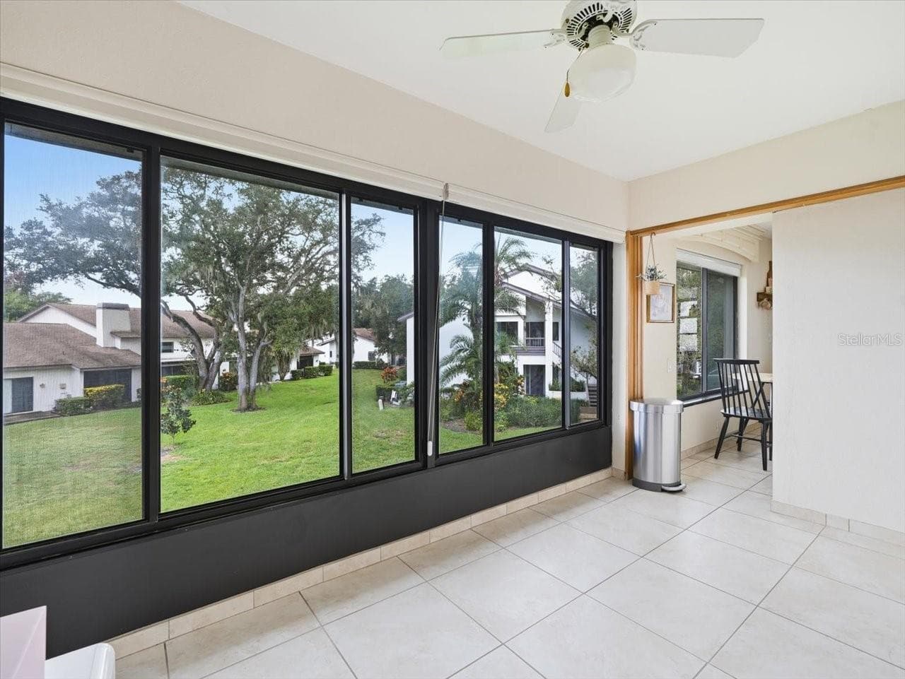 Sunroom Wall Windows - 1816 LAKE CYPRESS DR #1816, SAFETY HARBOR