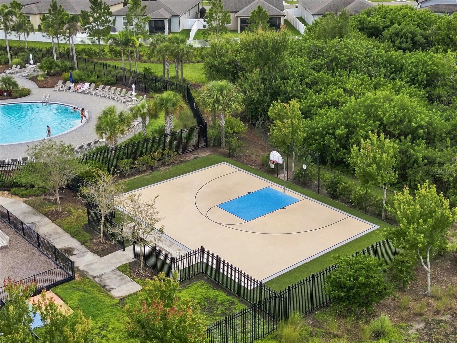 Single Family Residence at 13520 PALMERA VISTA DR, RIVERVIEW, photo 51 of 53