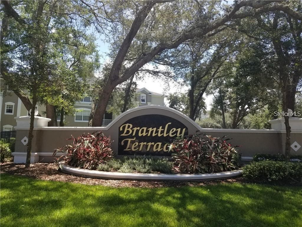 588 BRANTLEY TERRACE WAY #109