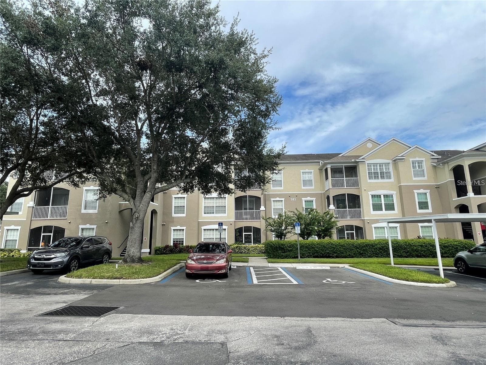 Condominium at 588 BRANTLEY TERRACE WAY #109, ALTAMONTE SPRINGS, photo 28 of 41
