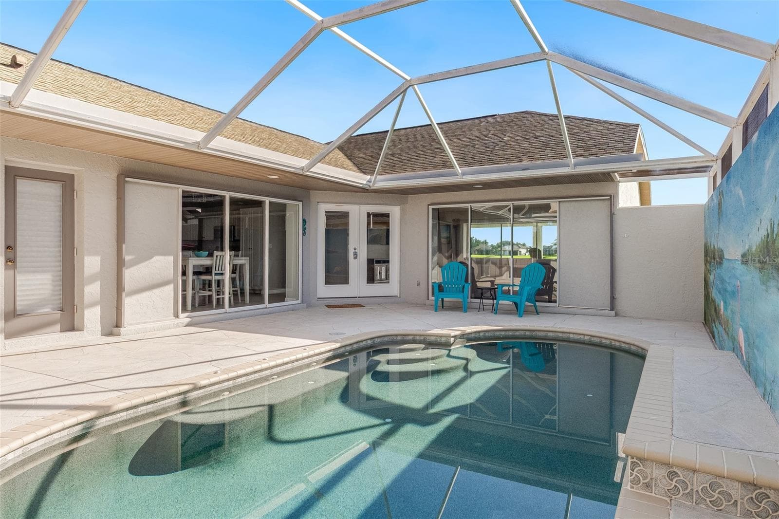 Single Family Residence at 5494 SABAL TRACE DR, NORTH PORT, photo 39 of 55