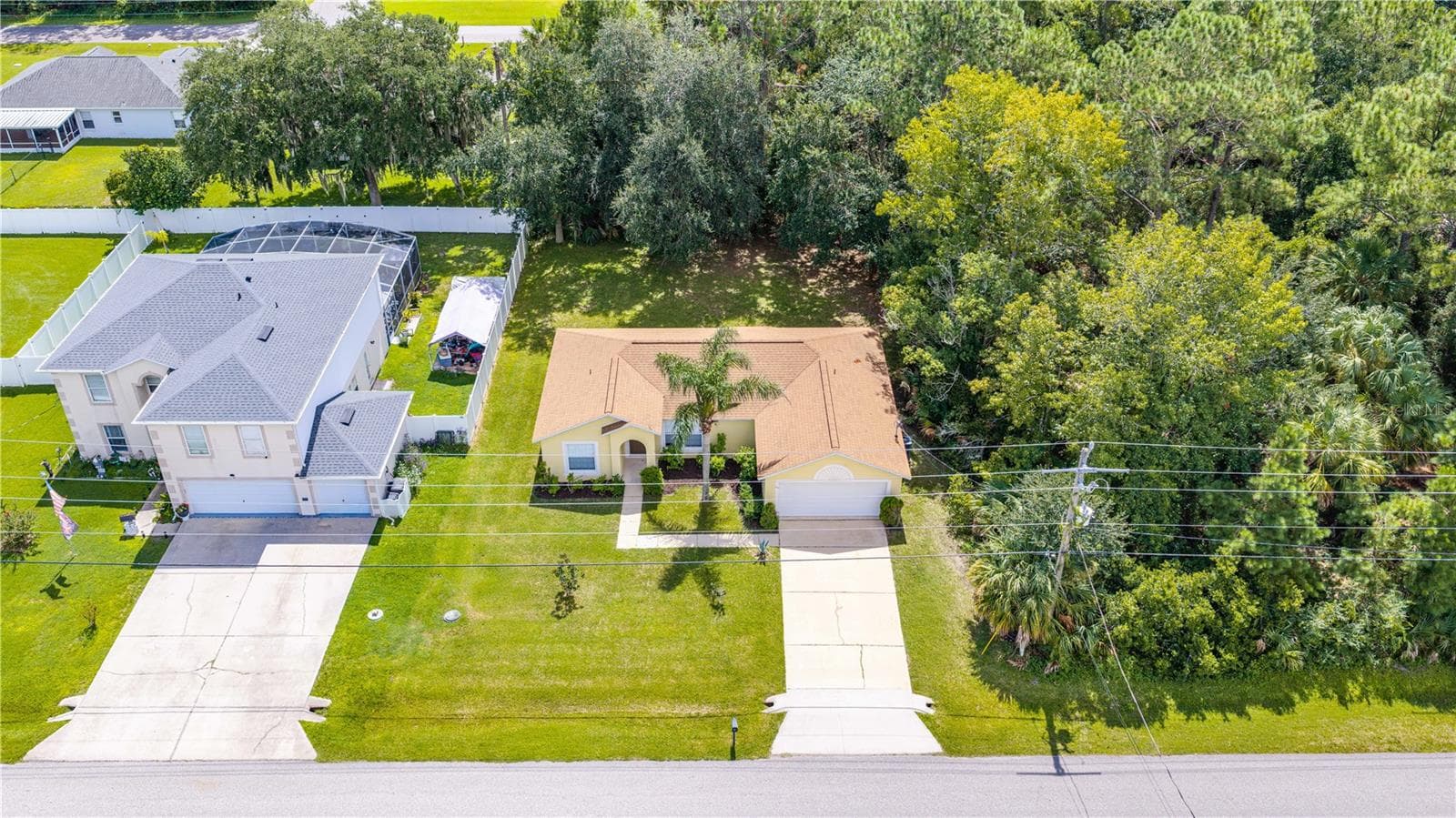 Single Family Residence at 94 BIRD OF PARADISE DR, PALM COAST, photo 33 of 38