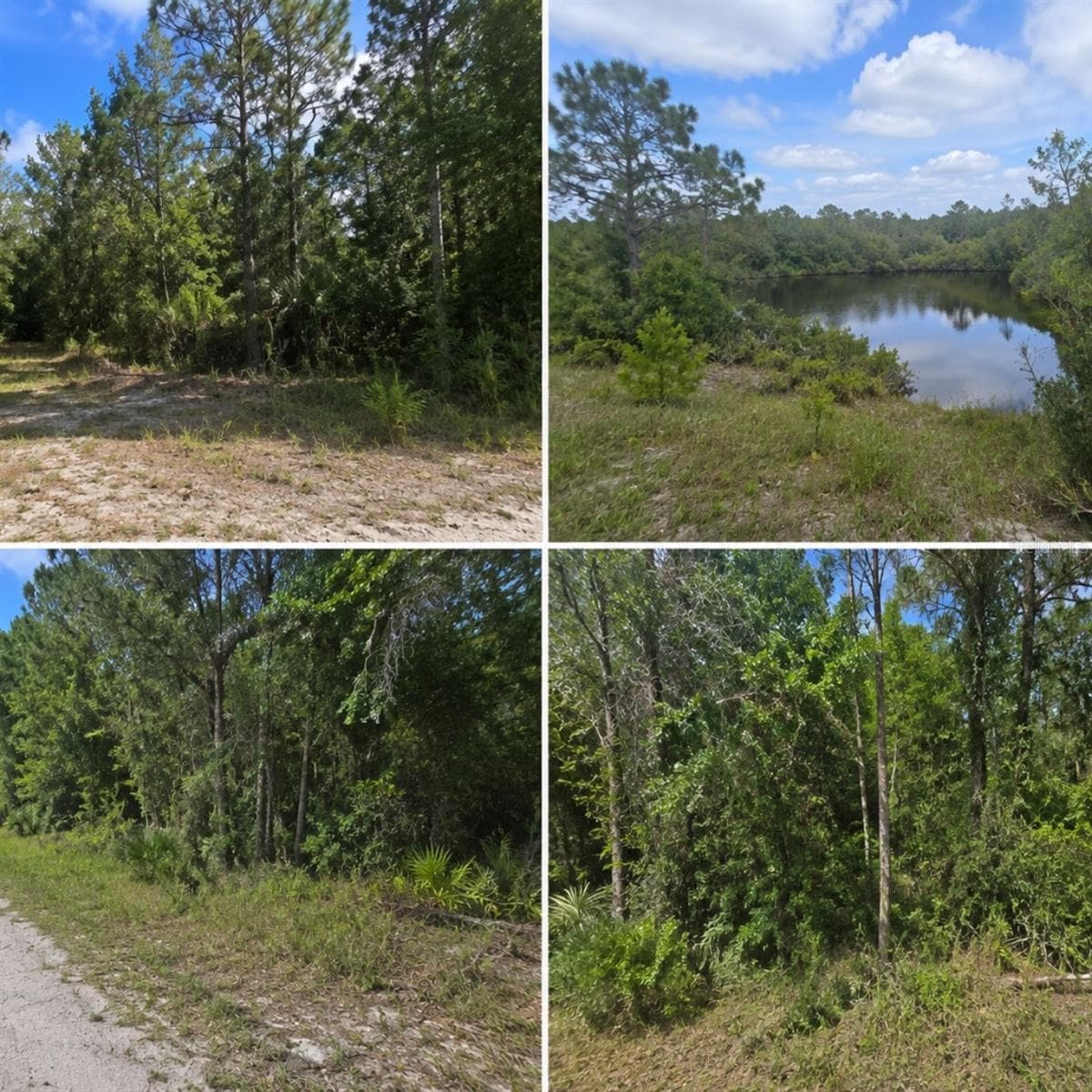 Land at LESLIE DR, DELAND, photo 3 of 6