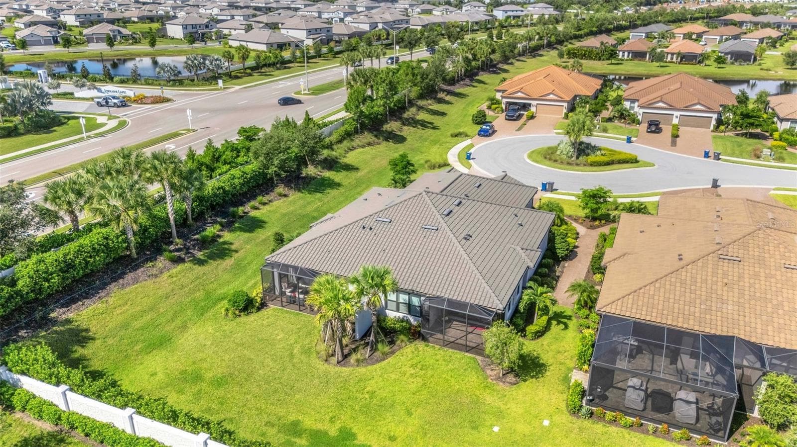 Villa at 4773 TORTONA CT, BRADENTON, photo 60 of 95