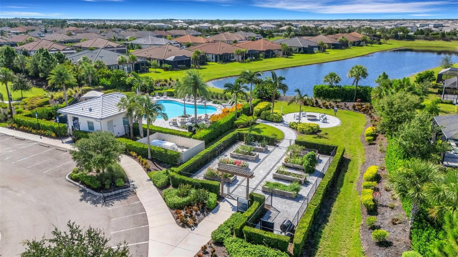Villa at 4773 TORTONA CT, BRADENTON, photo 66 of 95
