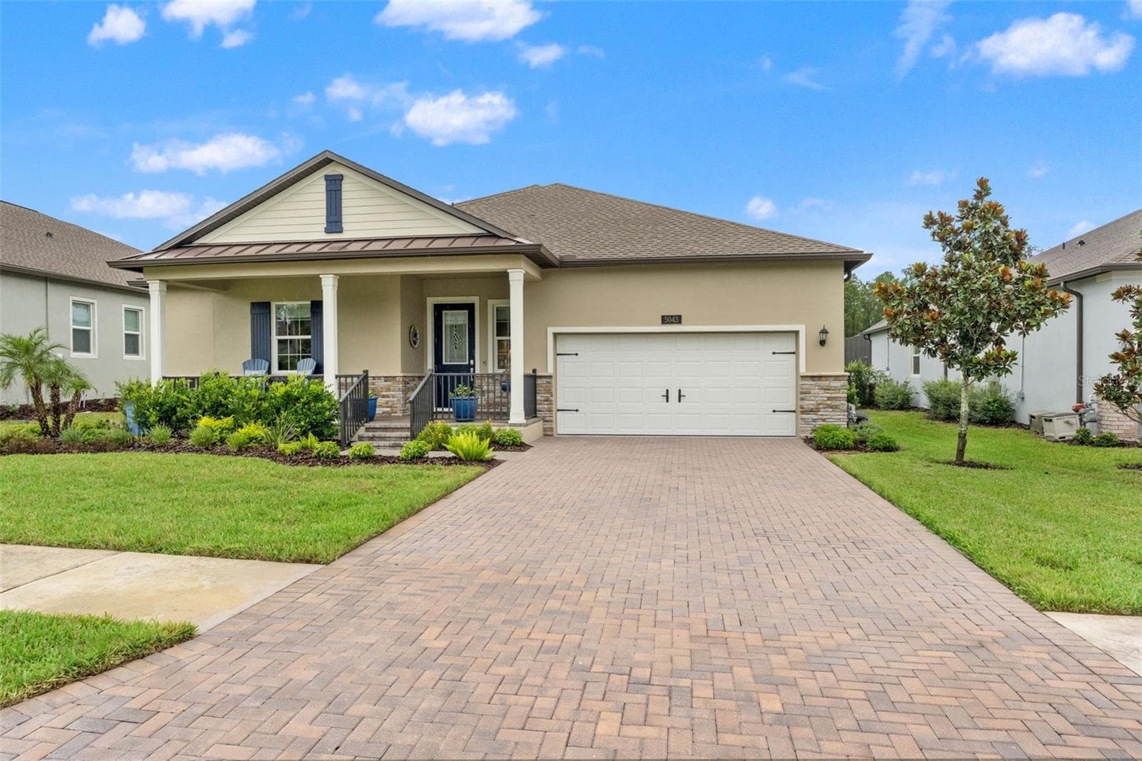 Single Family Residence at 5043 SOUTHERN VALLEY LOOP, BROOKSVILLE, photo 2 of 91