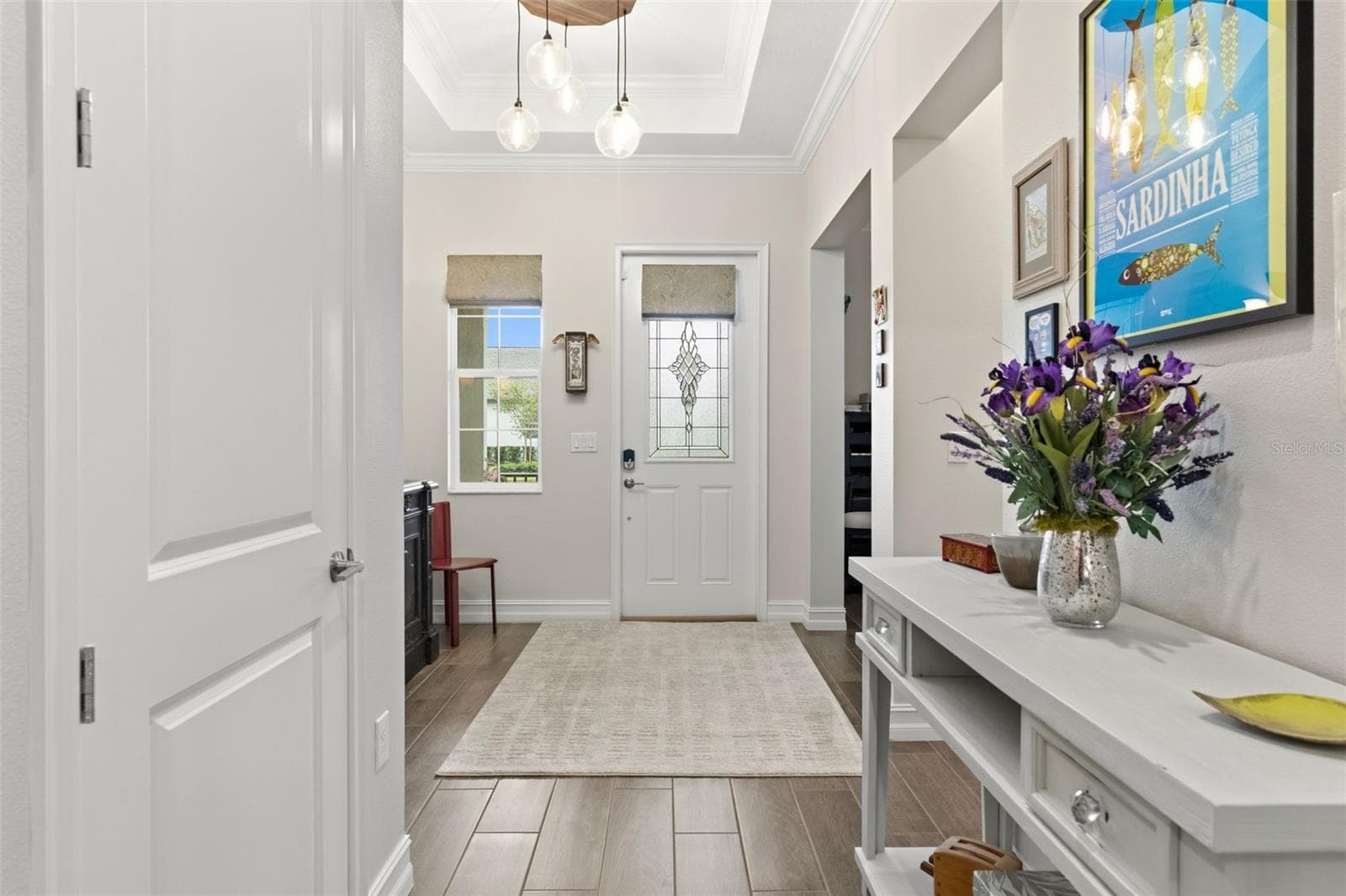 foyer - 5043 SOUTHERN VALLEY LOOP, BROOKSVILLE