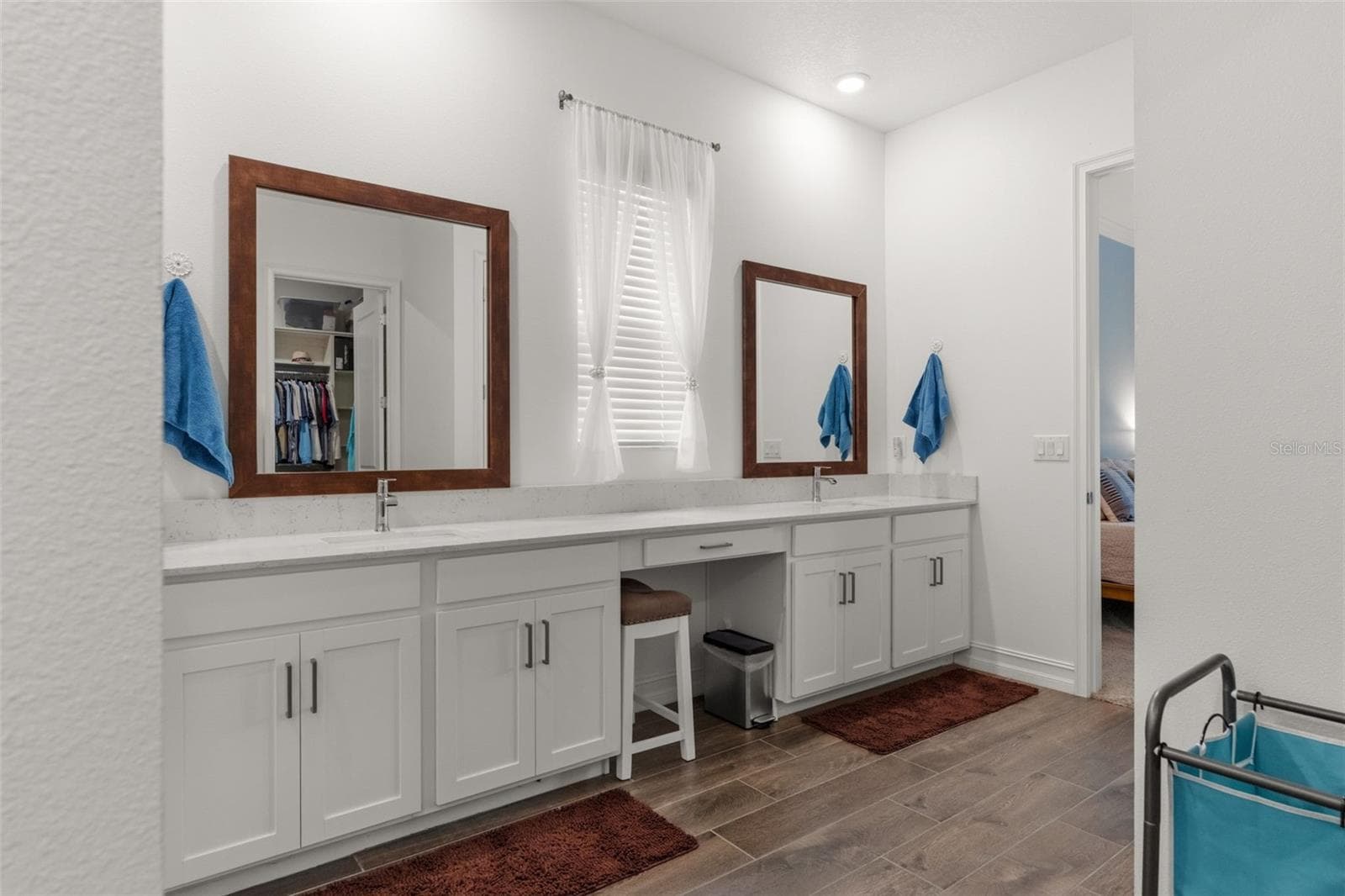 primary bath - 5043 SOUTHERN VALLEY LOOP, BROOKSVILLE