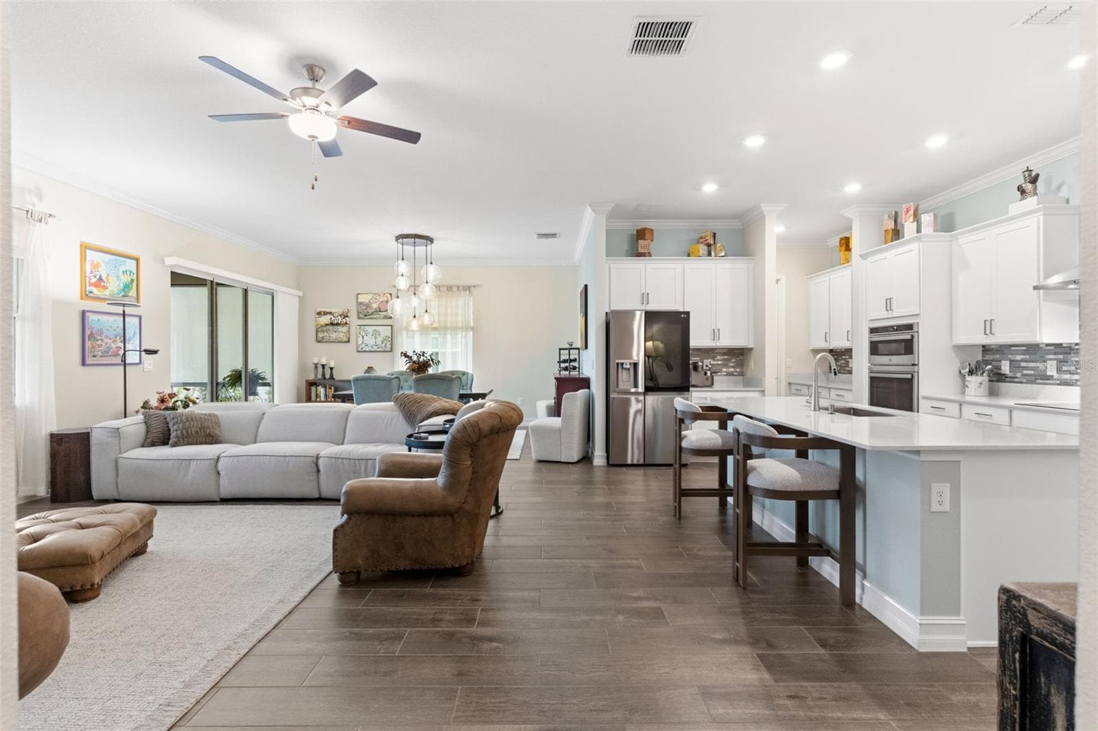 Single Family Residence at 5043 SOUTHERN VALLEY LOOP, BROOKSVILLE, photo 22 of 91