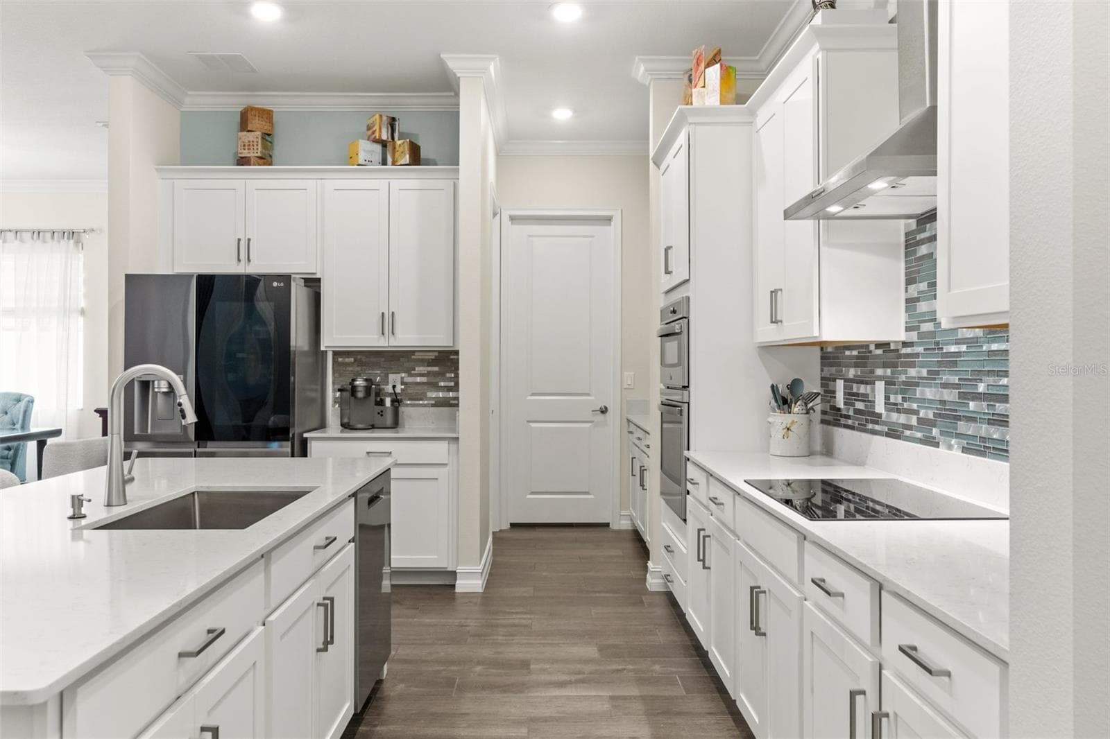 kitchen - 5043 SOUTHERN VALLEY LOOP, BROOKSVILLE