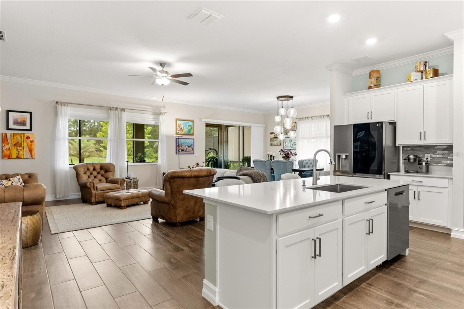 Single Family Residence at 5043 SOUTHERN VALLEY LOOP, BROOKSVILLE, photo 29 of 91