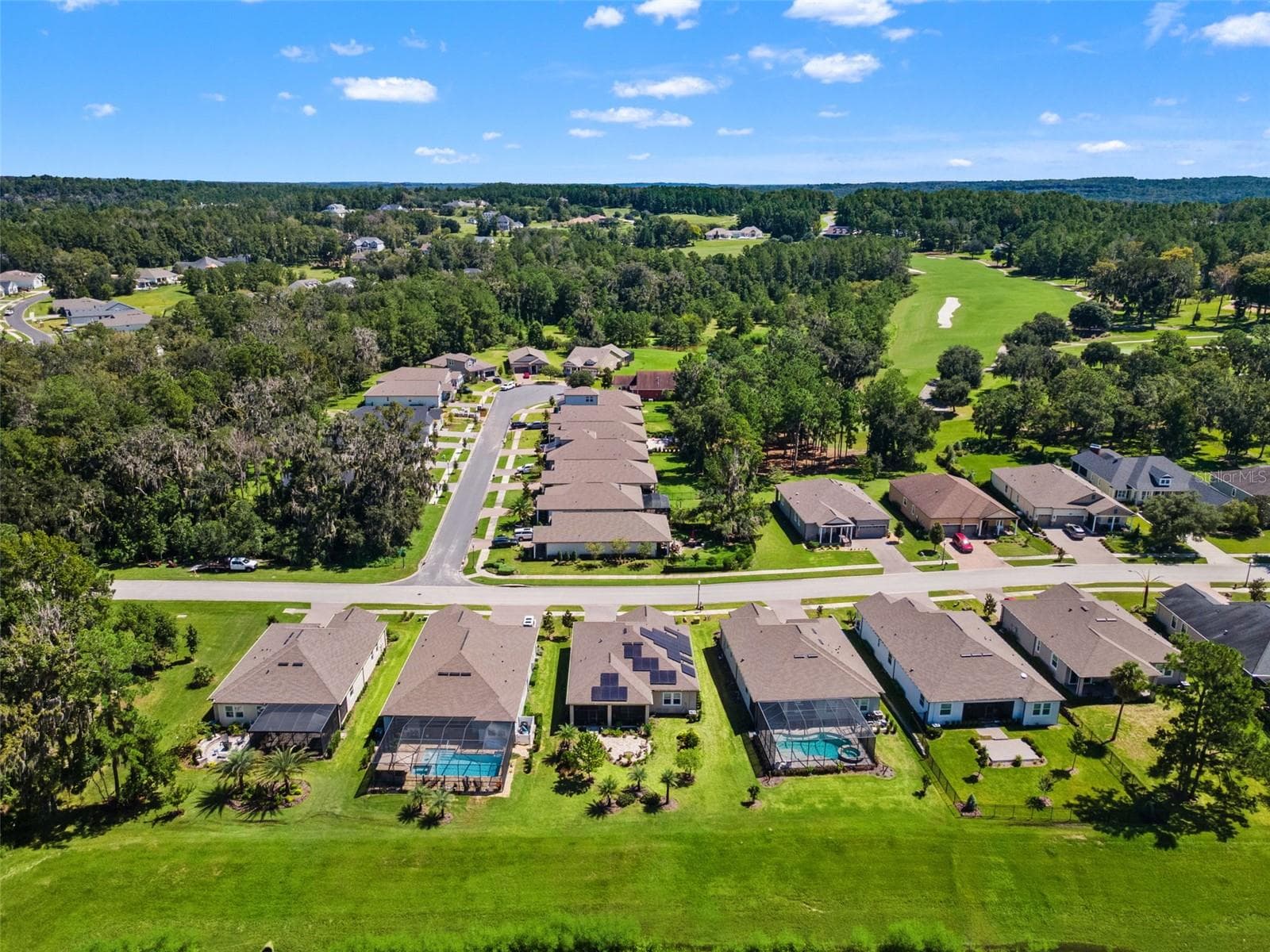 Single Family Residence at 5043 SOUTHERN VALLEY LOOP, BROOKSVILLE, photo 61 of 91