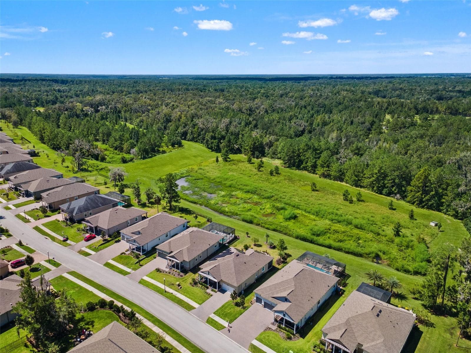 Single Family Residence at 5043 SOUTHERN VALLEY LOOP, BROOKSVILLE, photo 62 of 91