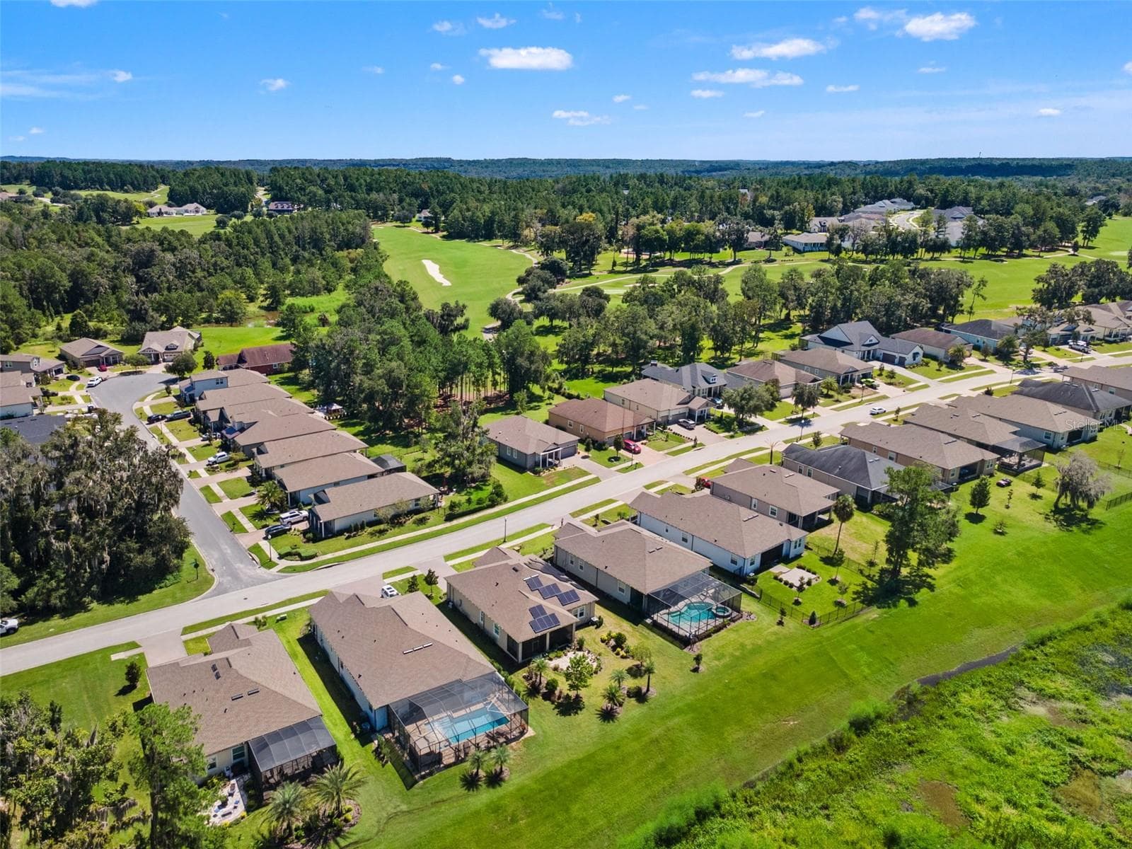 Single Family Residence at 5043 SOUTHERN VALLEY LOOP, BROOKSVILLE, photo 65 of 91