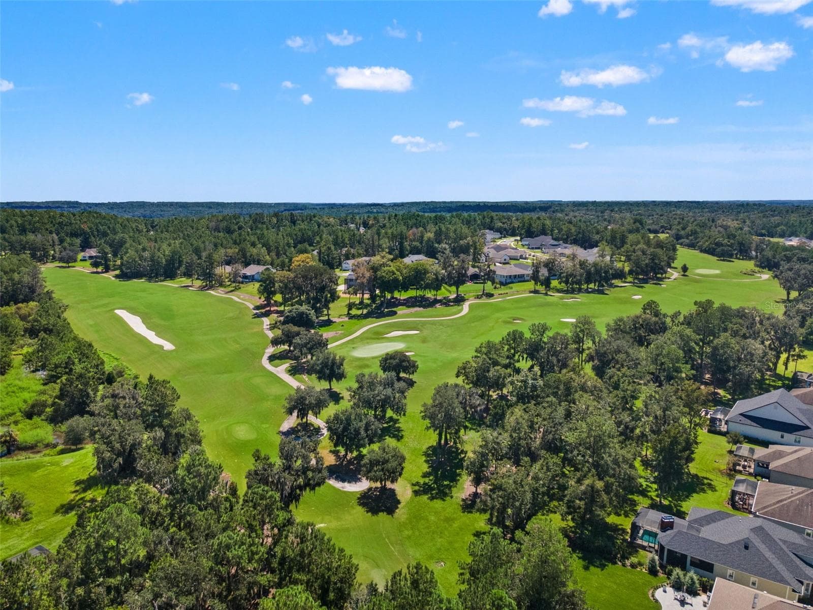 Single Family Residence at 5043 SOUTHERN VALLEY LOOP, BROOKSVILLE, photo 66 of 91
