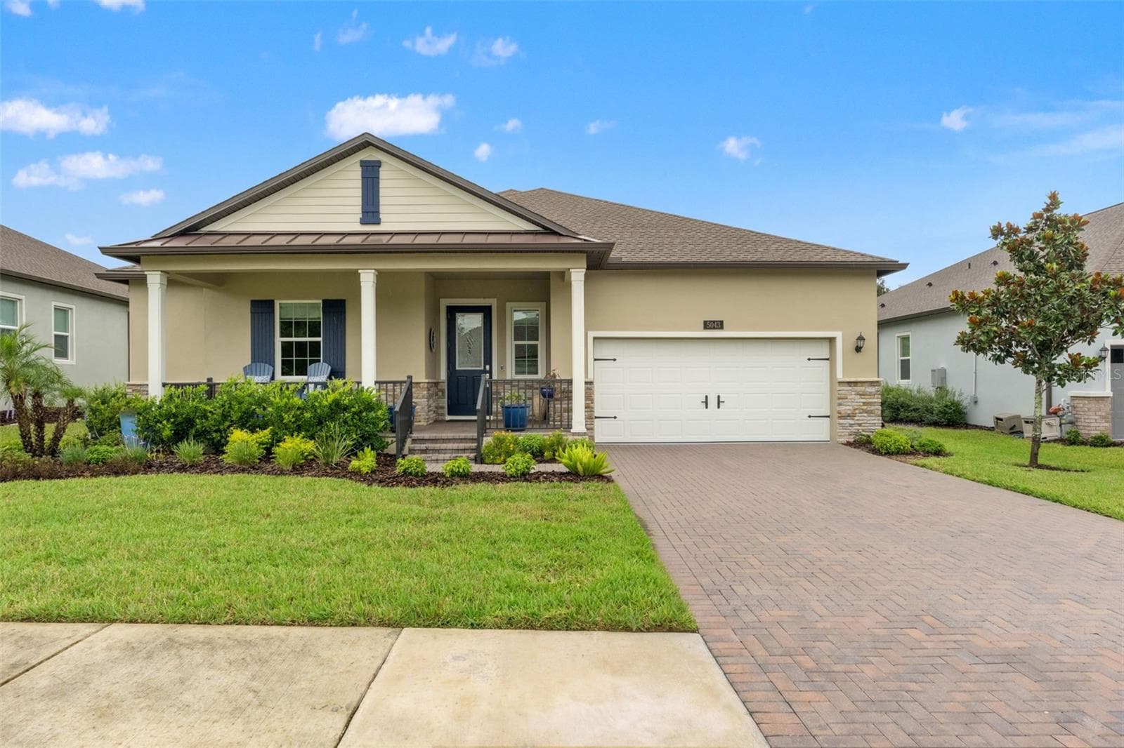 Single Family Residence at 5043 SOUTHERN VALLEY LOOP, BROOKSVILLE, photo 67 of 91