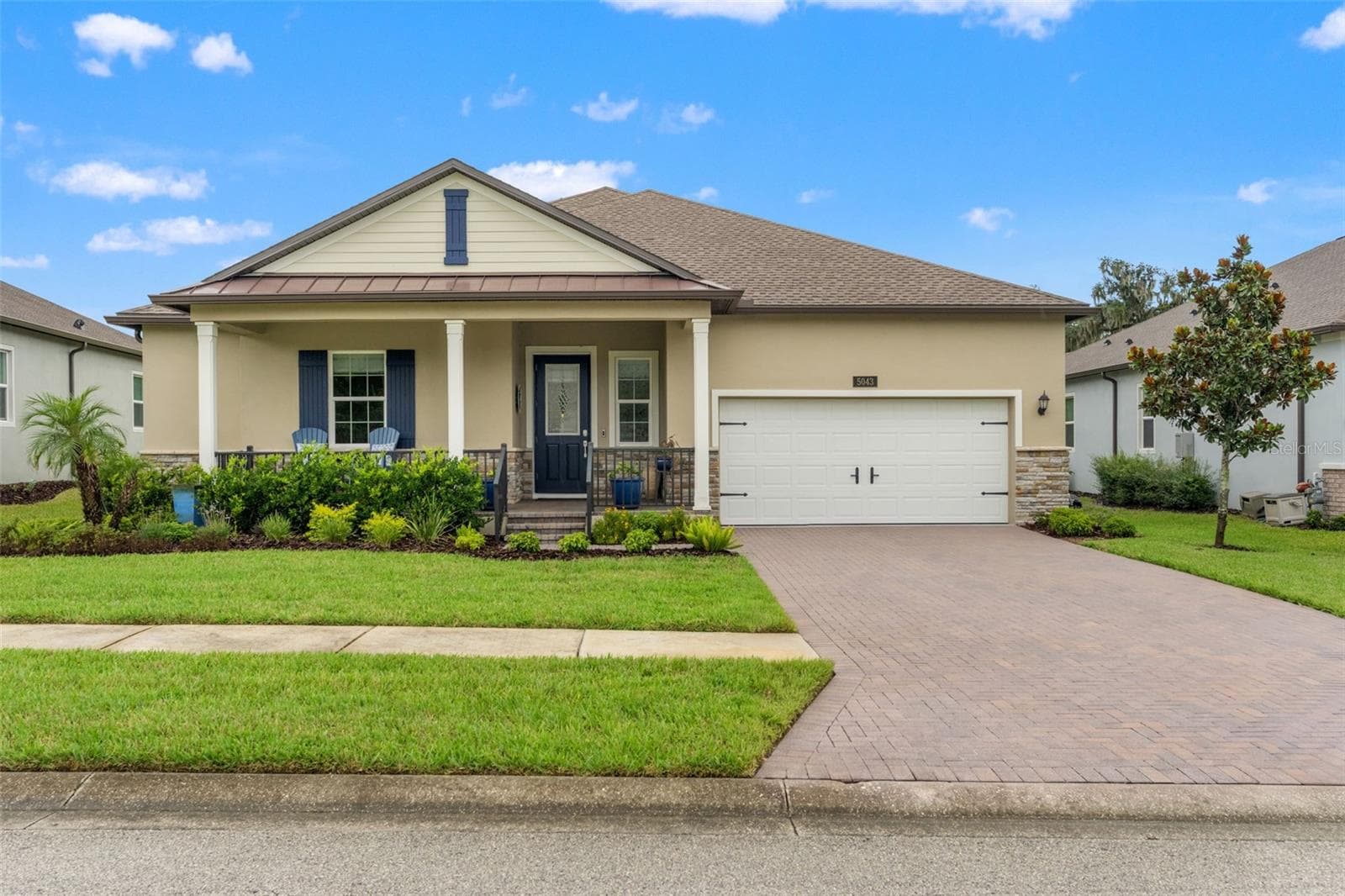 Single Family Residence at 5043 SOUTHERN VALLEY LOOP, BROOKSVILLE, photo 68 of 91